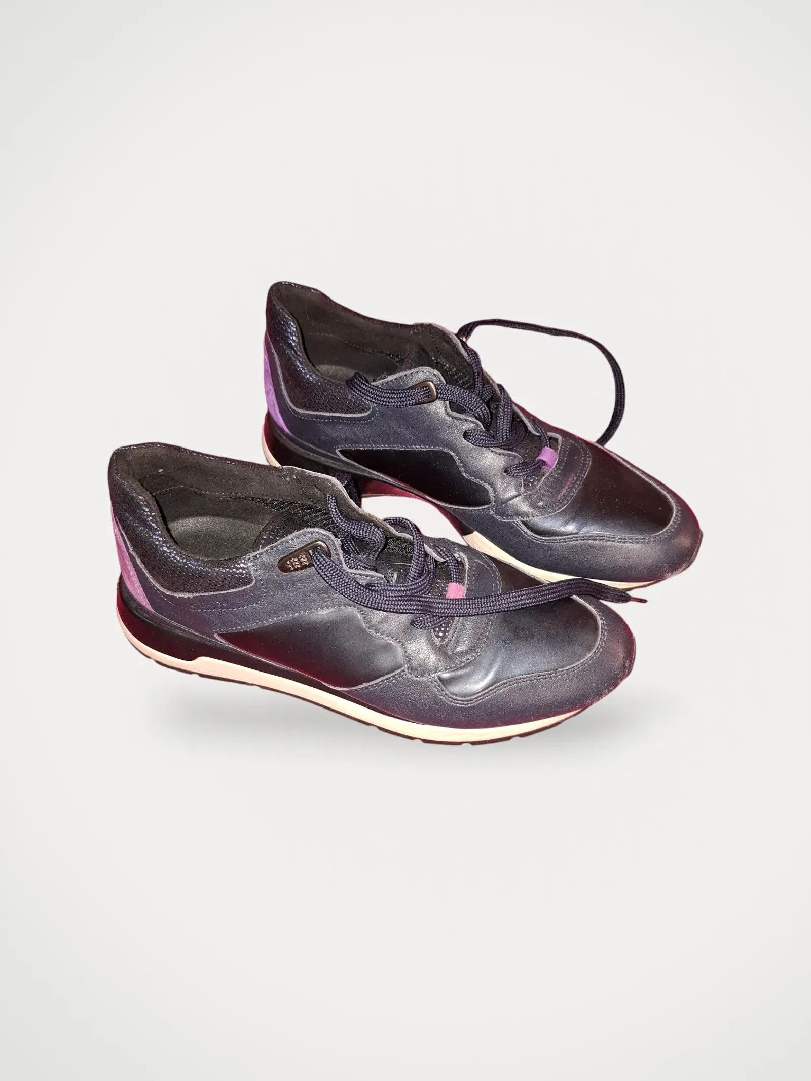 Geox Geox Sneakers Size US 7 / IT 37 - 1 Thumbnail
