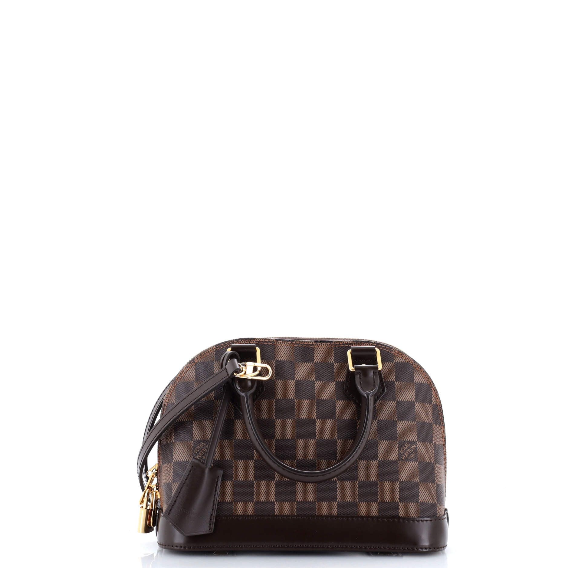 Louis Vuitton Alma Handbag Size ONE SIZE - 1 Thumbnail