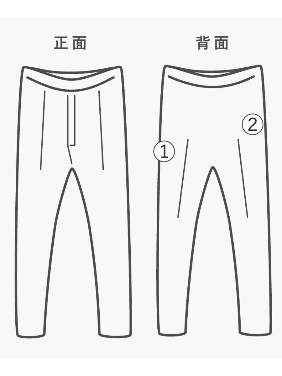 Yohji Yamamoto Ground Y Bottom Size US 33 - 8 Thumbnail