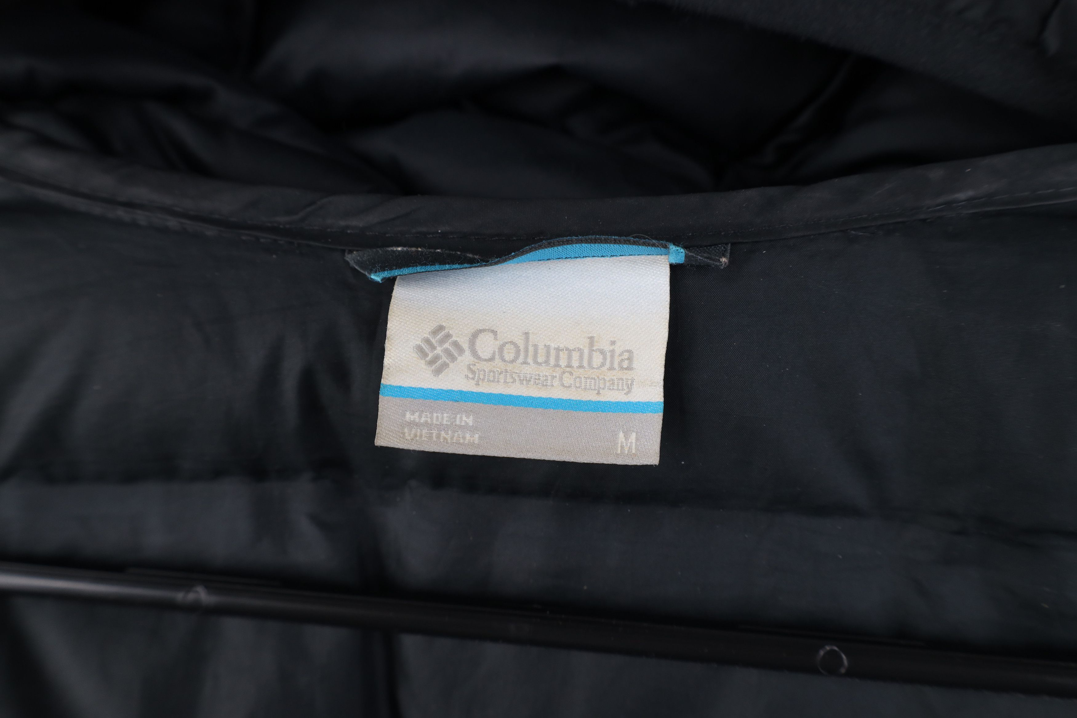 Columbia Columbia 650 Duck Down Fill Hooded Puffer Parka Jacket Black Size M / US 6-8 / IT 42-44 - 11 Thumbnail
