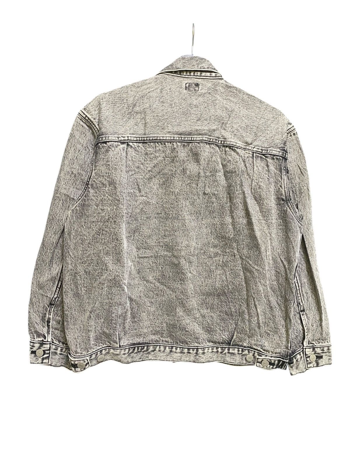 Edwin EDWIN DENIM TRUCKER JACKET TYPE 1 Size US S / EU 44-46 / 1 - 2 Thumbnail