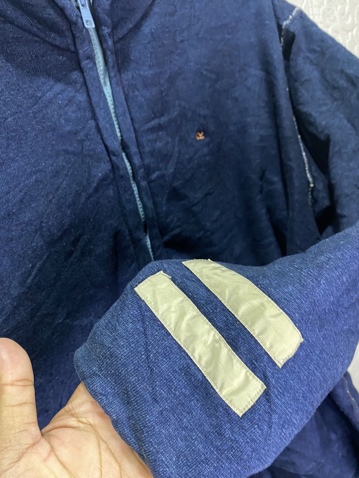 45rpm × Japanese Brand 45rpm Jacket Indigo Blue Size US M / EU 48-50 / 2 - 6 Thumbnail