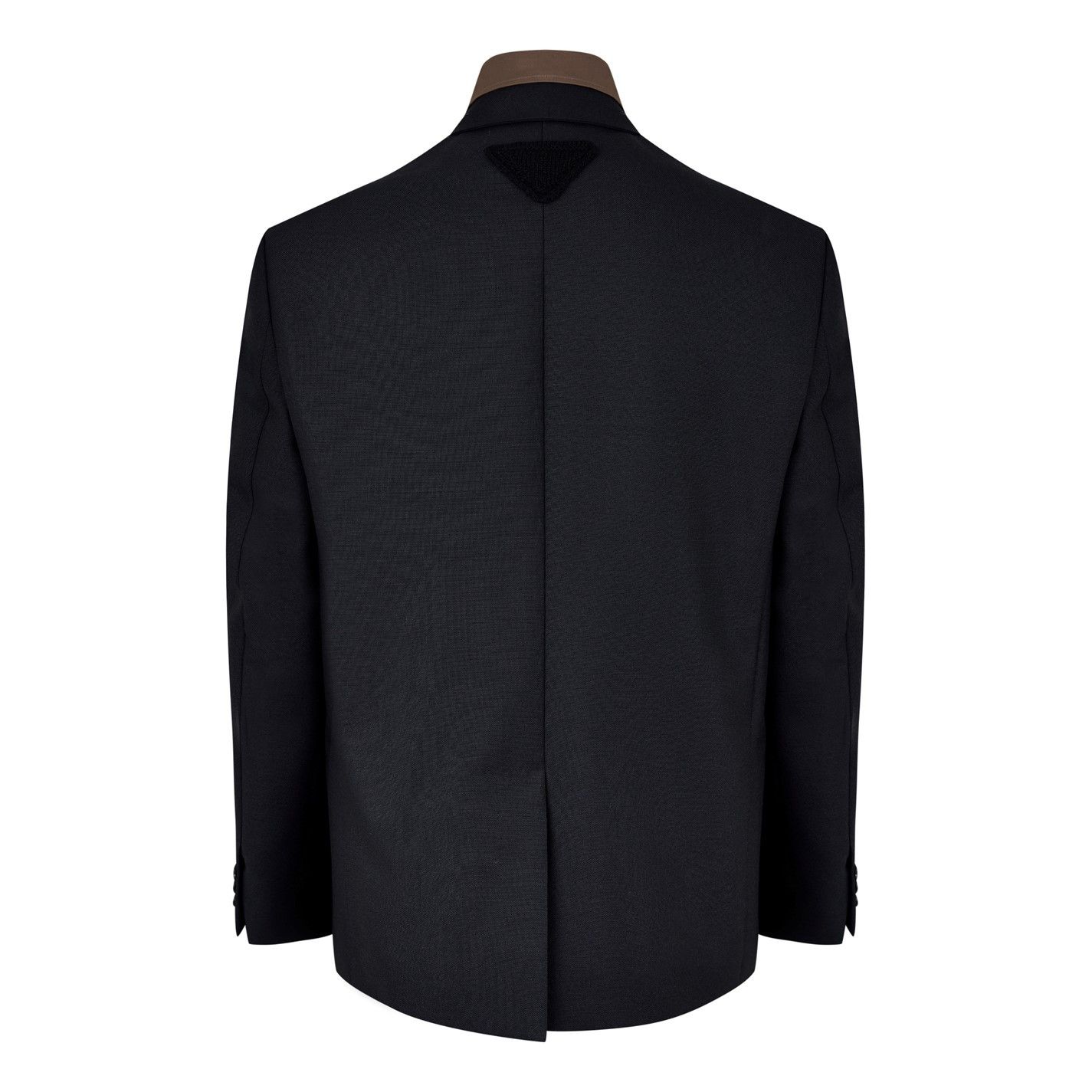 Prada PRADA Single-Breasted Blazer - M Size 50R - 6 Thumbnail