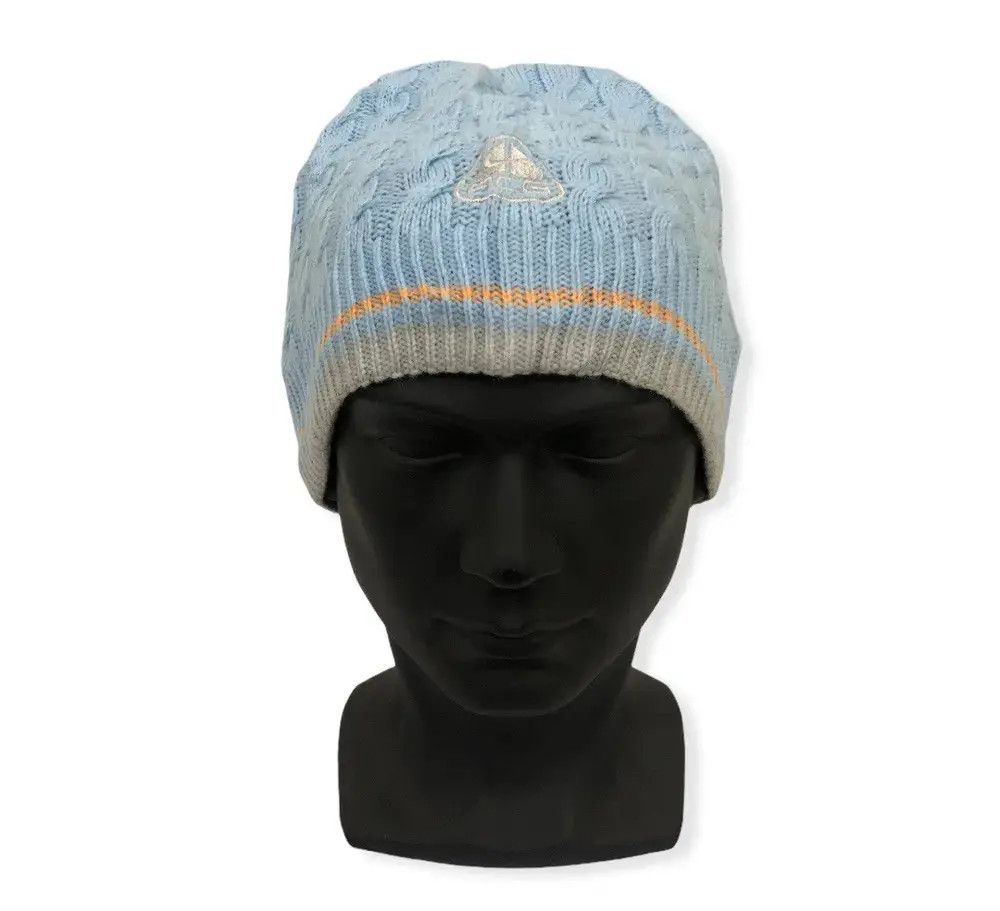 Vintage Nike ACG Logo Knit beanie