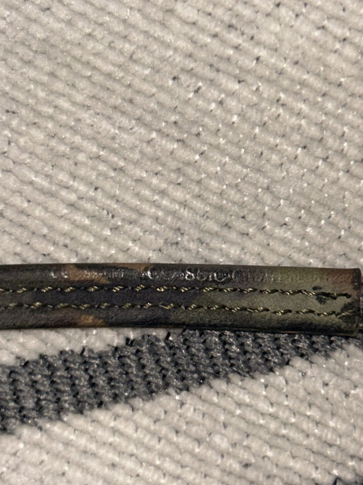 Chrome Hearts Chrome hearts leather camo sunglasses Size ONE SIZE - 10 Thumbnail