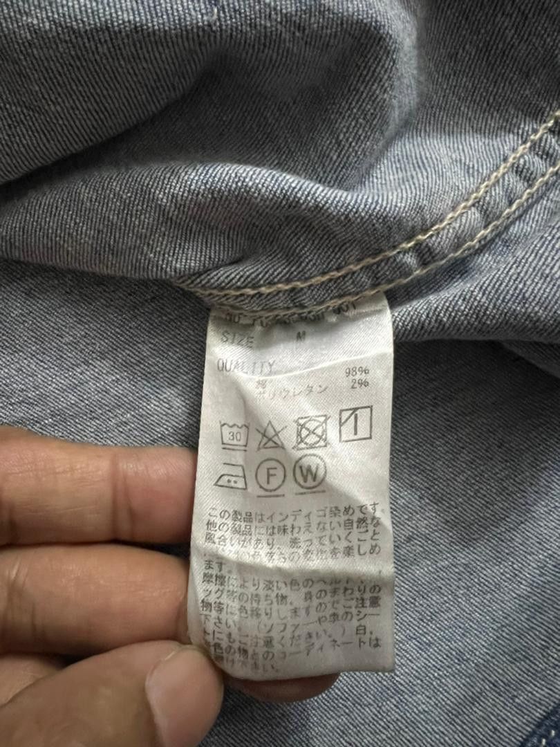 Japanese Brand FEELCYCLE INDOOR CYCLE SHIRT Size US S / EU 44-46 / 1 - 6 Thumbnail