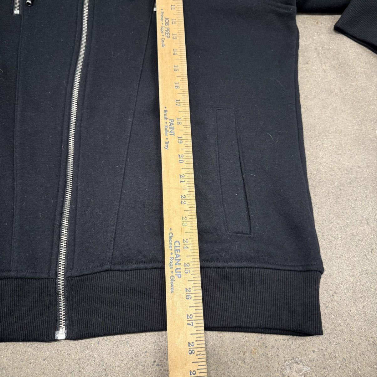 UNIK International Inc. Y2K INC ARCHIVE STYLE JAPAN HYBRID GRUNGE AVANT GARDE HOODIE Size US L / EU 52-54 / 3 - 7 Thumbnail