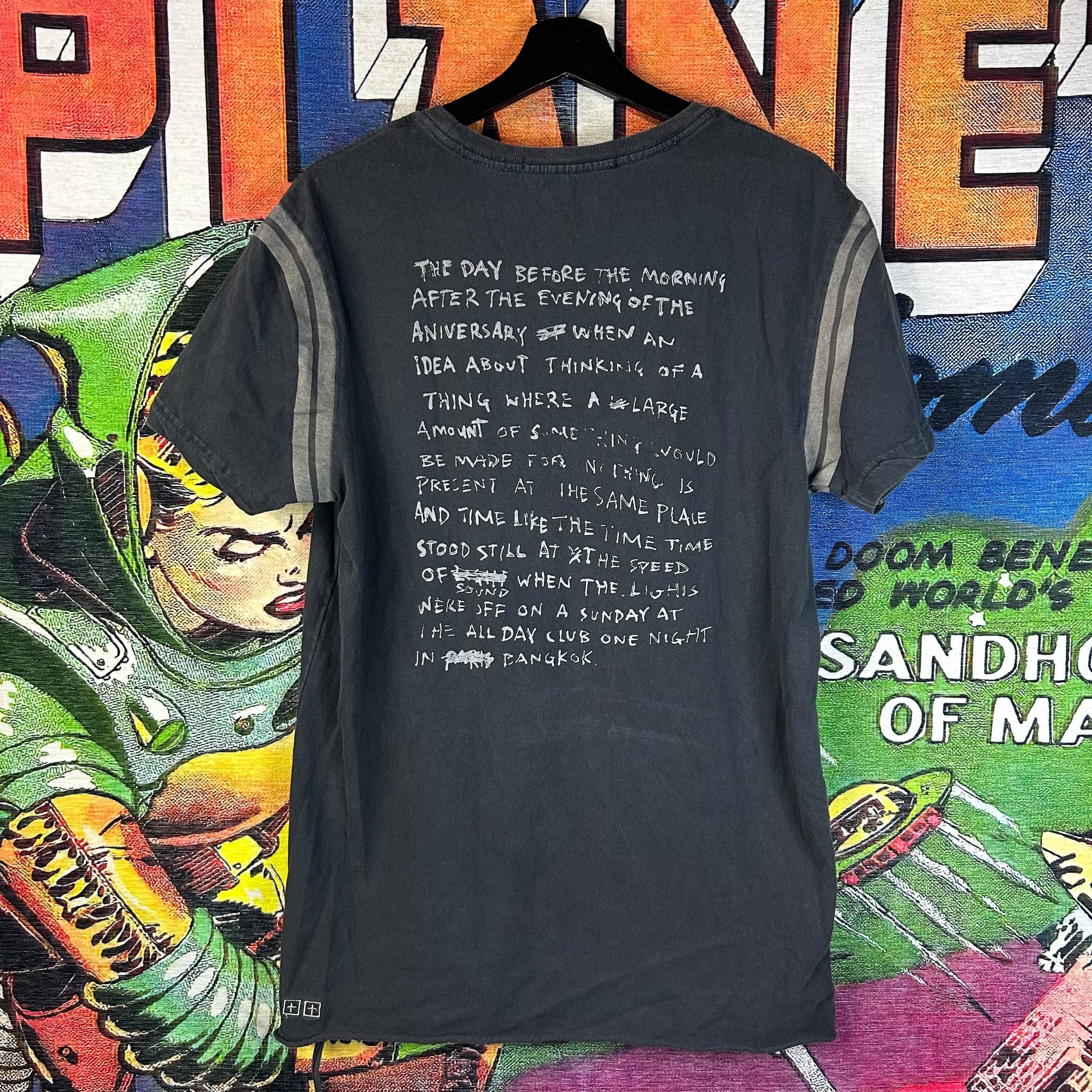 Ksubi Ksubi “Safe In Heaven” Tee Size Medium Size US M / EU 48-50 / 2 - 2 Thumbnail