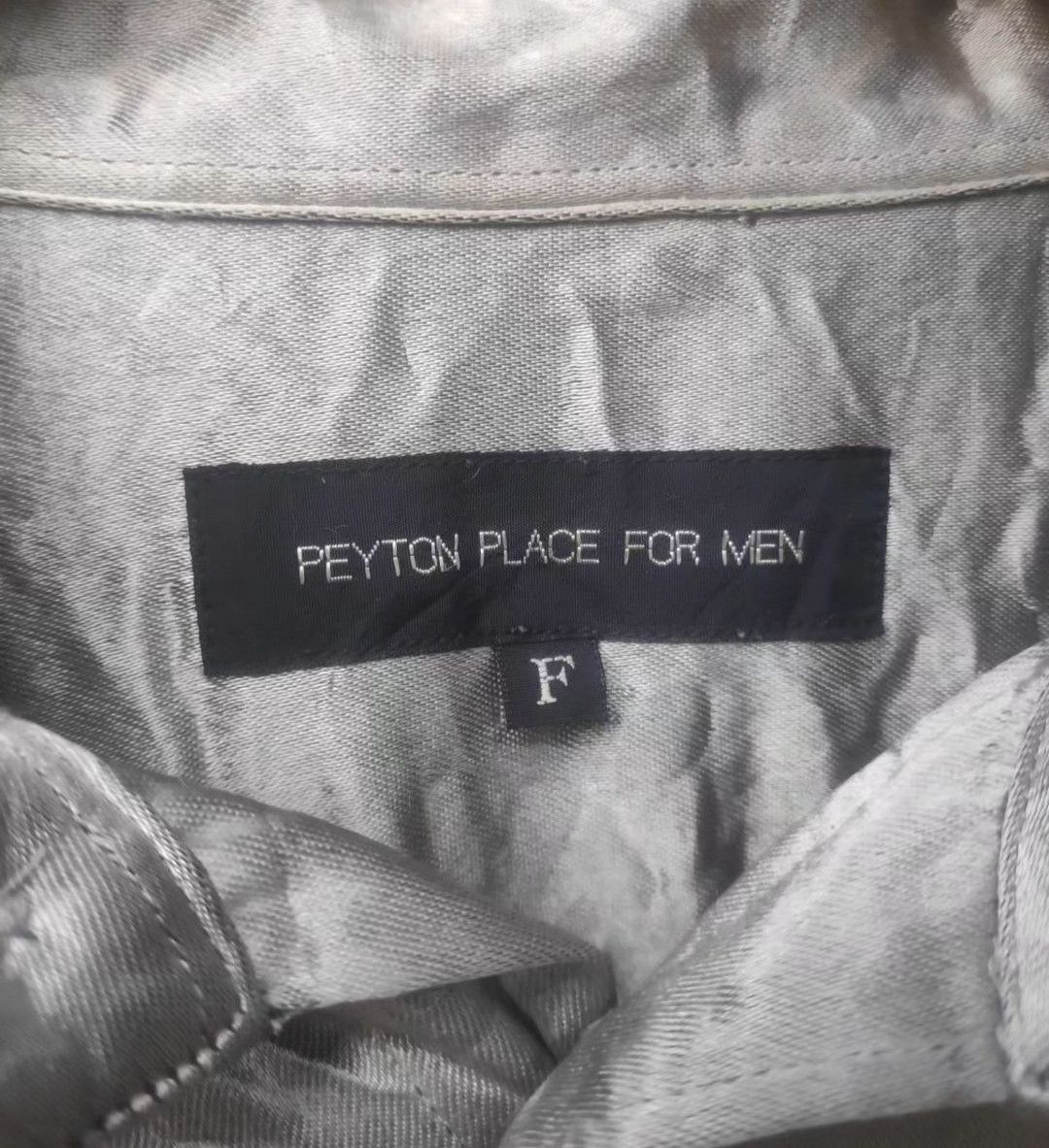 PPFM Vintage Peyton Place For Men PPFM Japanese shirt Size US M / EU 48-50 / 2 - 4 Thumbnail