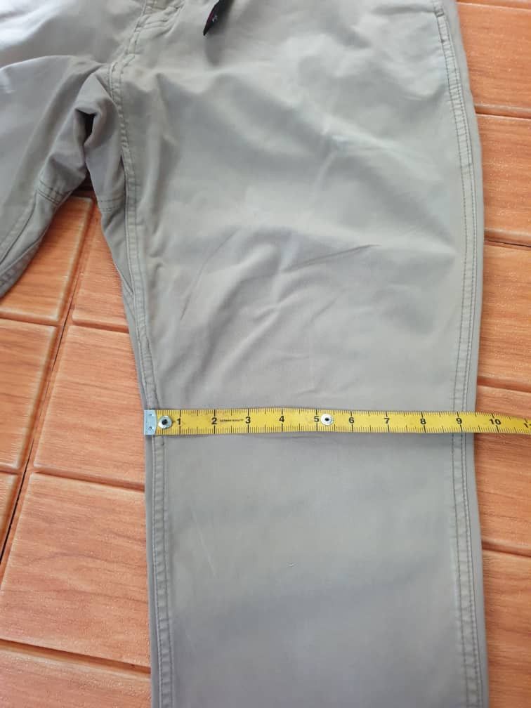 Issey Miyake 💥Gramicci Issey miyake Japanese brand pant Size US 31 - 8 Thumbnail