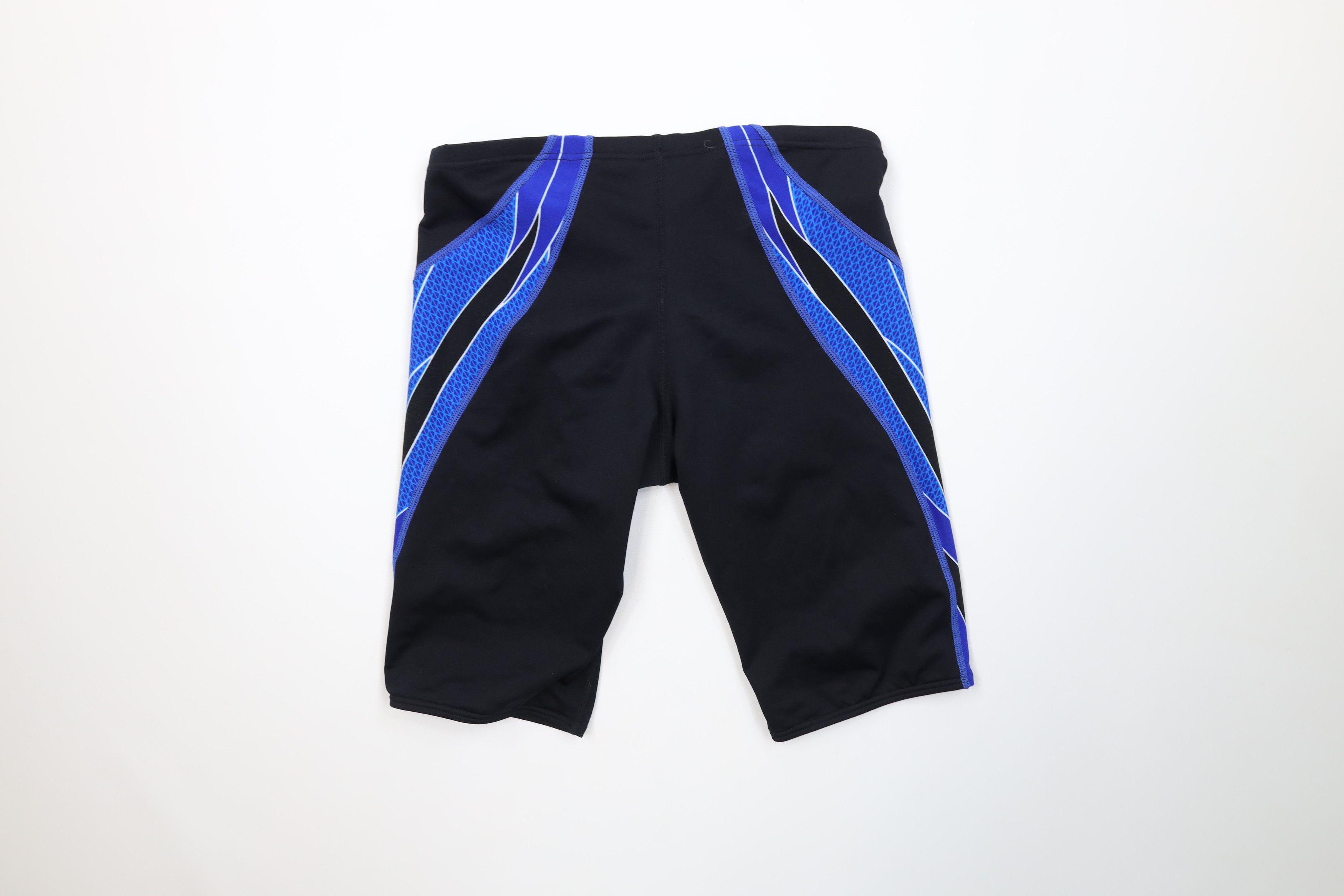 Vintage Vintage TYR Swimming Performance Speed Jammers Shorts Trunks Size US 32 / EU 48 - 7 Thumbnail