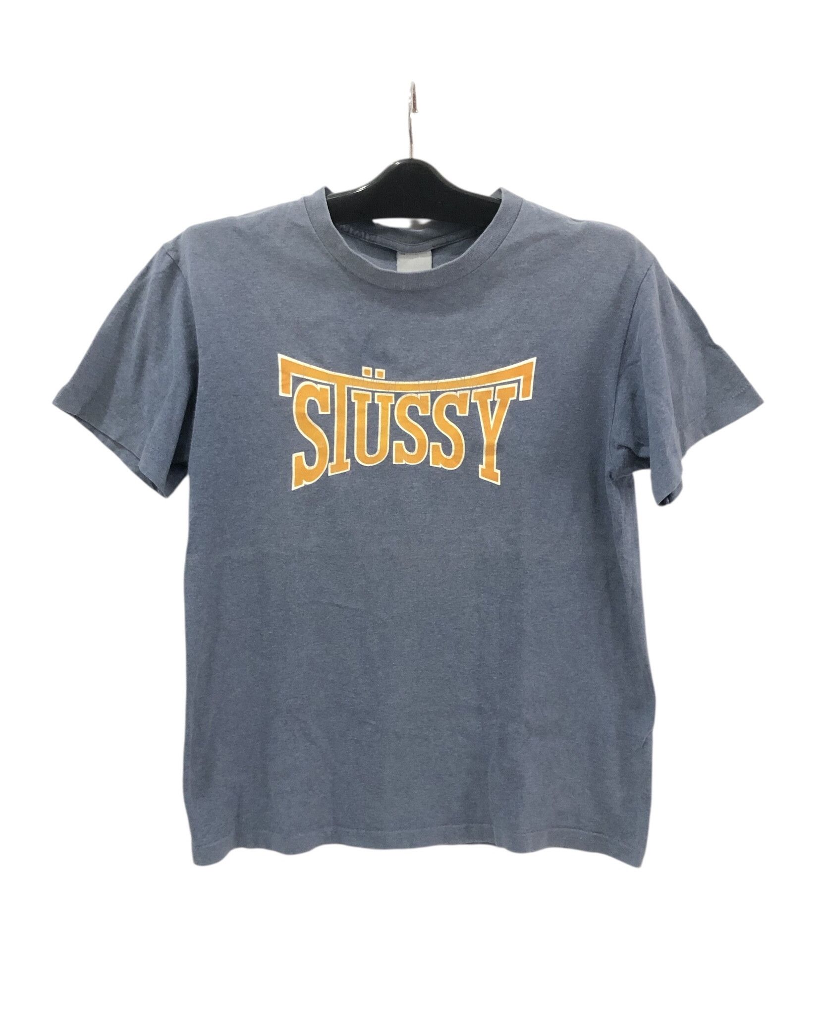 Stussy × Vintage Vintage 90s Streetwear Stussy Made In Usa Size US S / EU 44-46 / 1 - 1 Thumbnail