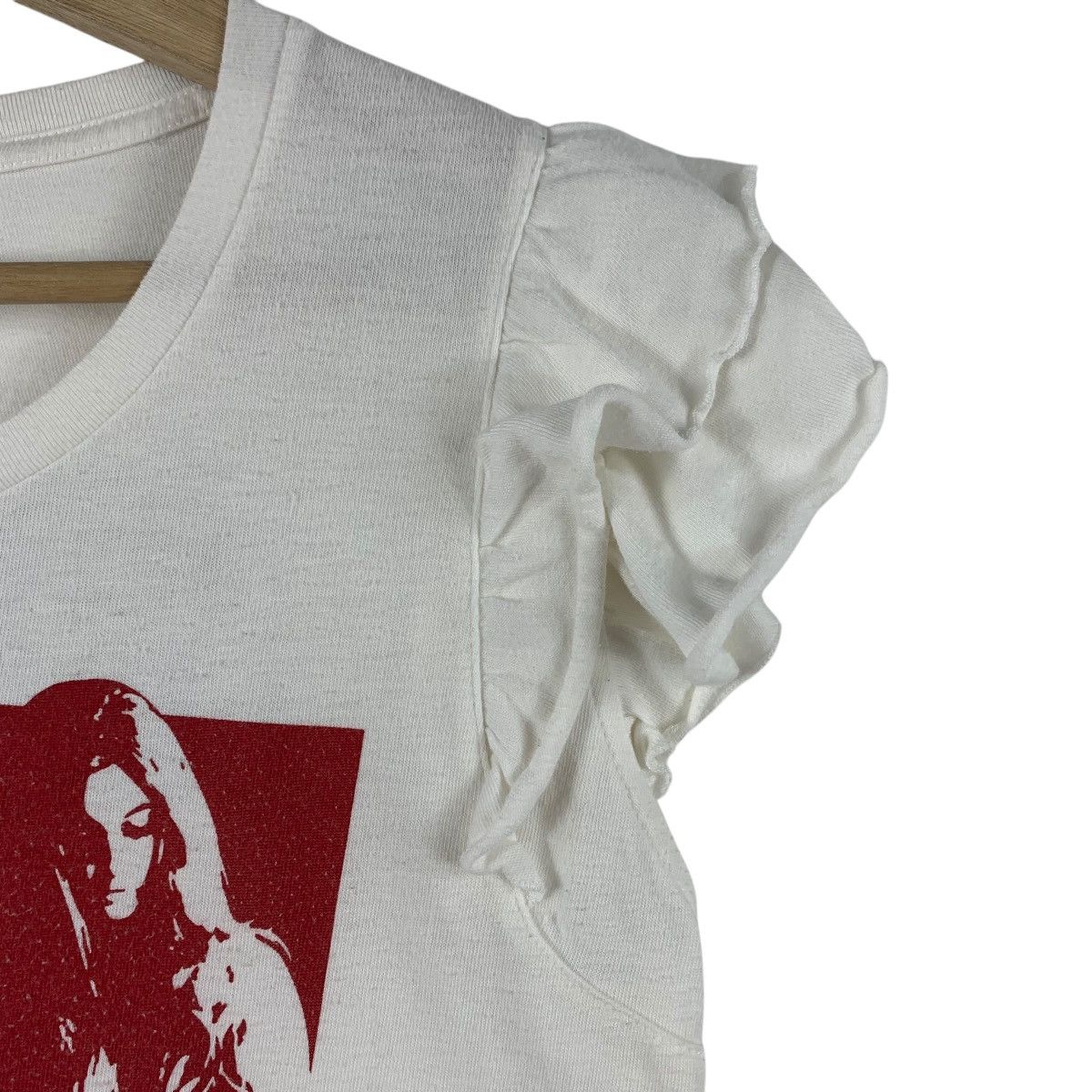 Hysteric Glamour × Japanese Brand × Vintage HYSTERIC GLAMOUR HG beauty salon printed tee Size XS / US 0-2 / IT 36-38 - 7 Thumbnail