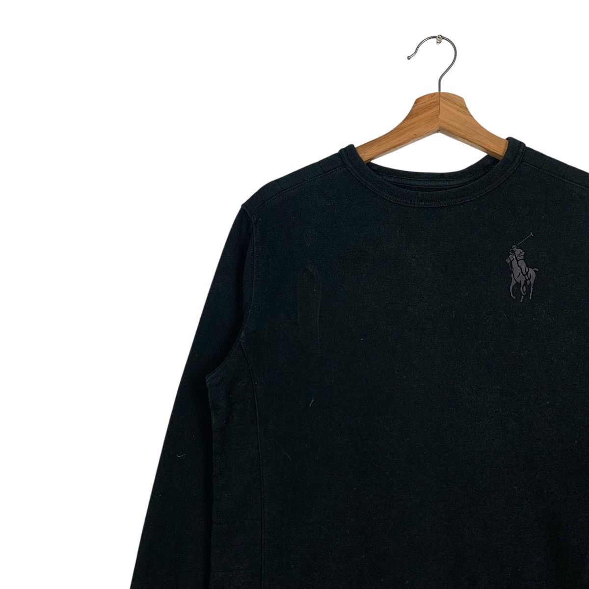 Polo Ralph Lauren POLO RALPH LAUREN Pony Logo Youth Sweatshirt #2019-C88 Size US L / EU 52-54 / 3 - 6 Thumbnail