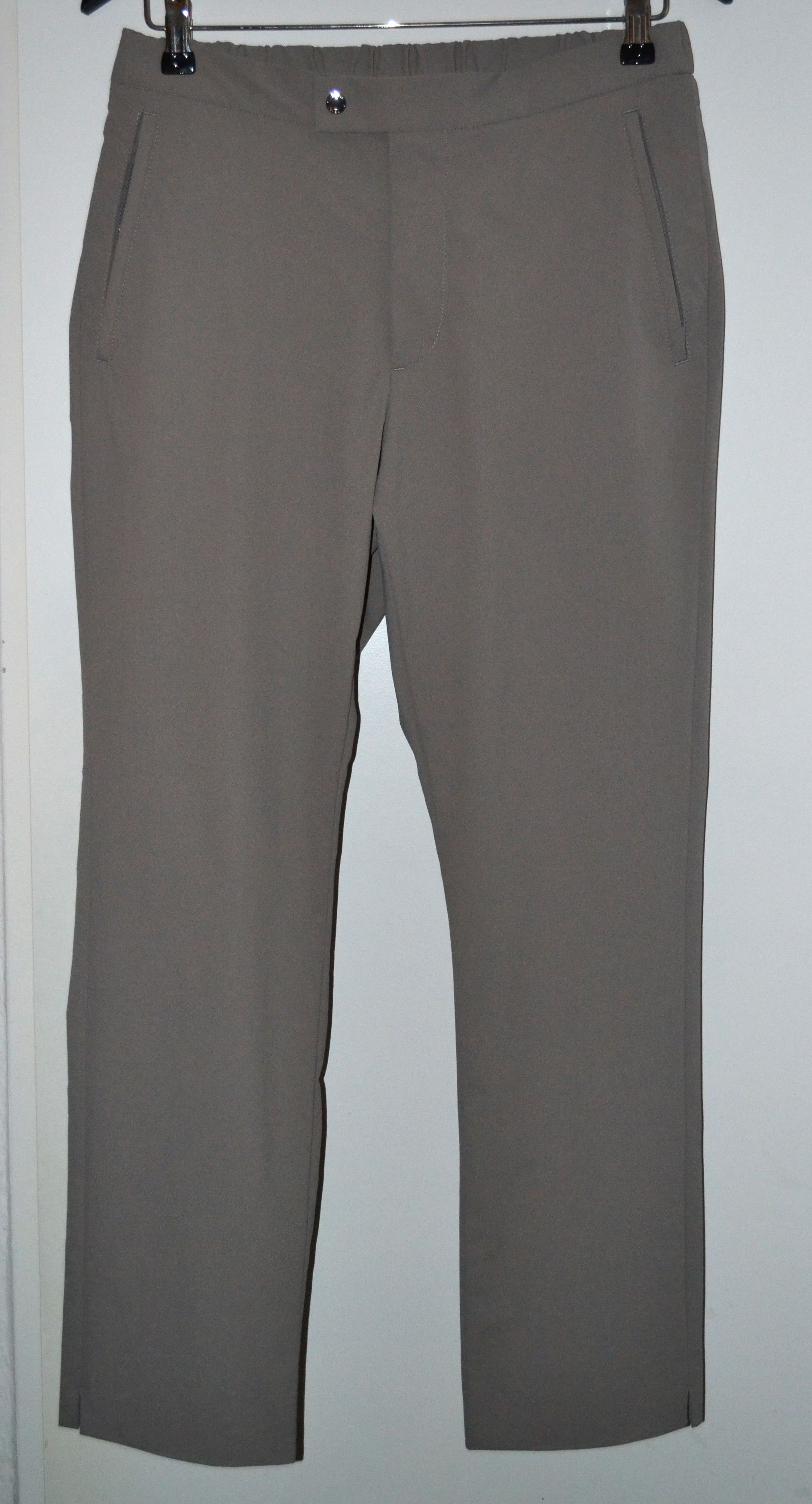 Reiss Reiss Ranger Tech Gray Trousers Size US 32 / EU 48 - 3 Thumbnail