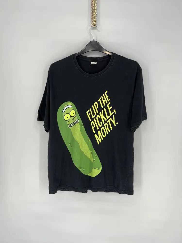 Other Adult Rick And Morty "Filip The Pickle Morty" Size US XXL / EU 58 / 5 - 1 Thumbnail