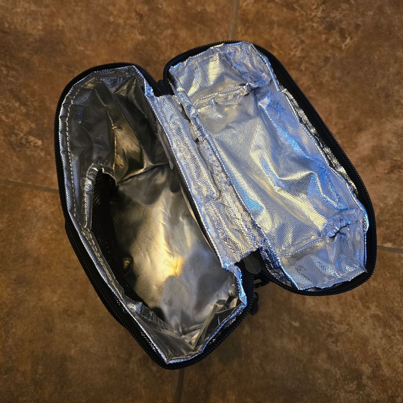 Adidas Black | ADIDAS | Compact Cooler Lunch Bag Size ONE SIZE - 4 Thumbnail