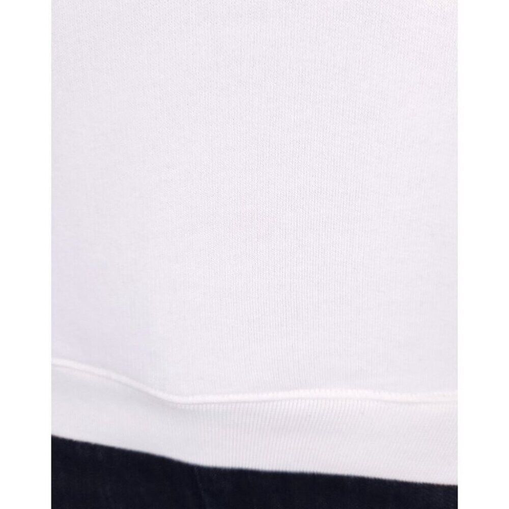 Haider Ackermann Haider Ackerman Perth Sweatshirt Size S Womens White $650 Size S / US 4 / IT 40 - 2 Thumbnail