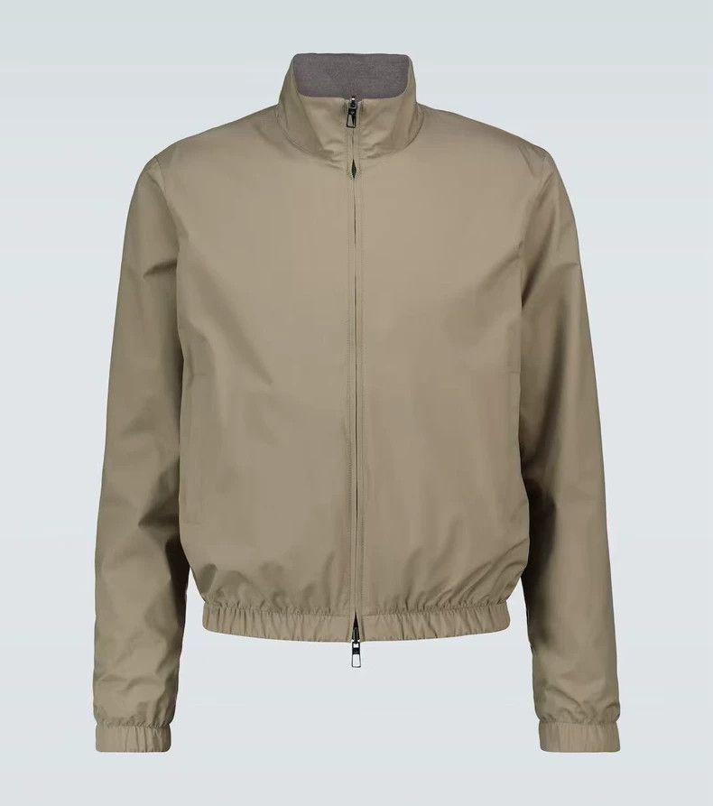 Loro Piana LORO PIANA Double-sided jacket Size L / US 10 / IT 46 - 2 Thumbnail