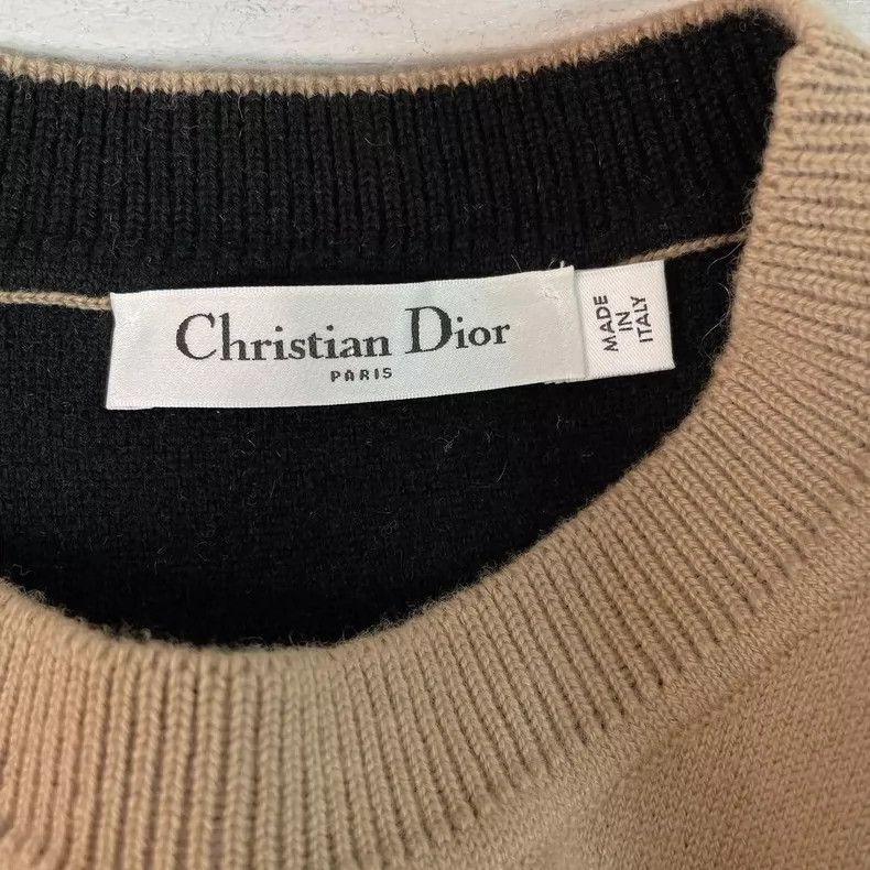 Dior Dior Cashmere vest Size XS / US 0-2 / IT 36-38 - 5 Thumbnail