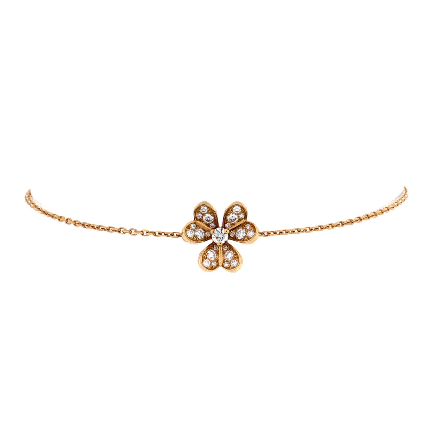 Van Cleef & Arpels Frivole Bracelet Size ONE SIZE - 1 Thumbnail