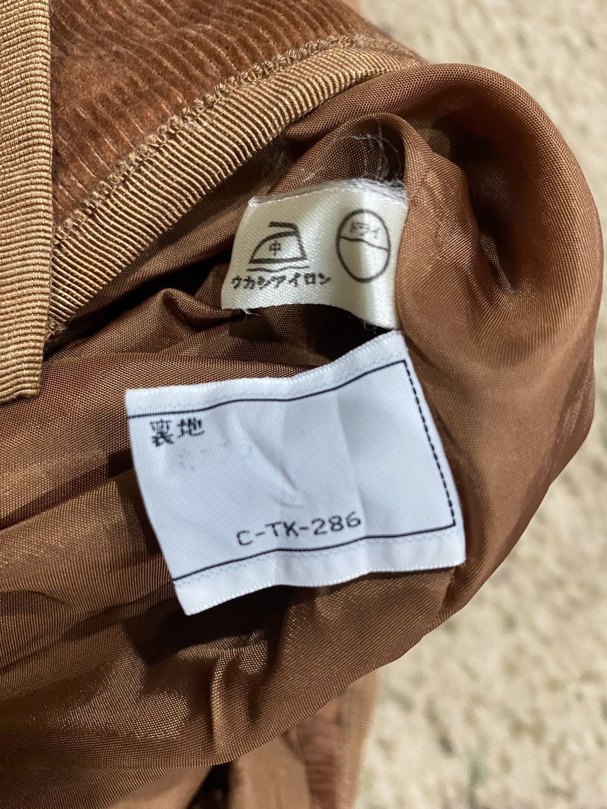 Christian Dior Monsieur Vtg🔥CHRISTIAN DIOR Pret A Porter Velvet Button Cardigan Size S / US 4 / IT 40 - 22 Thumbnail