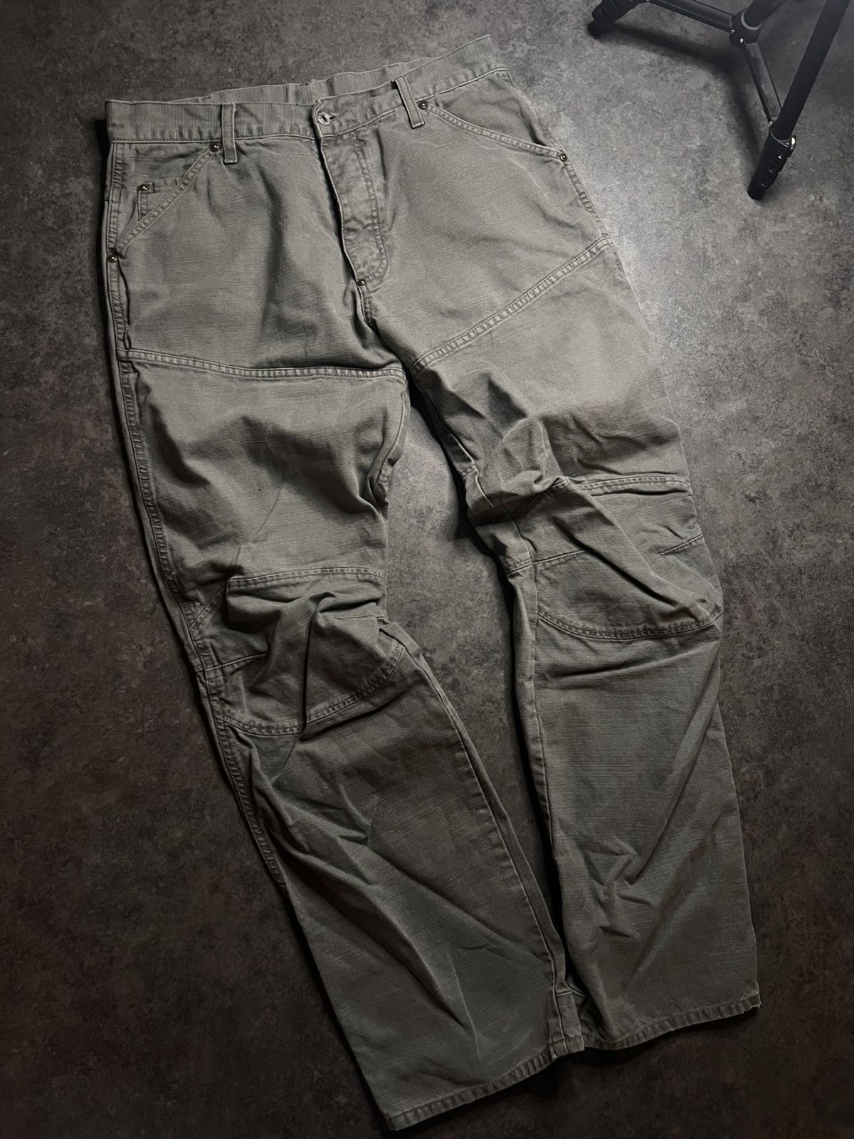 G-Star Vintage jeans G star Size US 34 / EU 50 - 4 Thumbnail