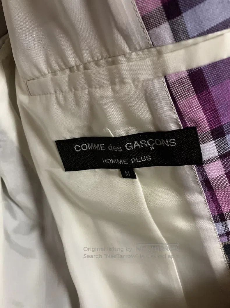 Comme des Garcons Comme Des Garcons blazer Size US M / EU 48-50 / 2 - 4 Thumbnail