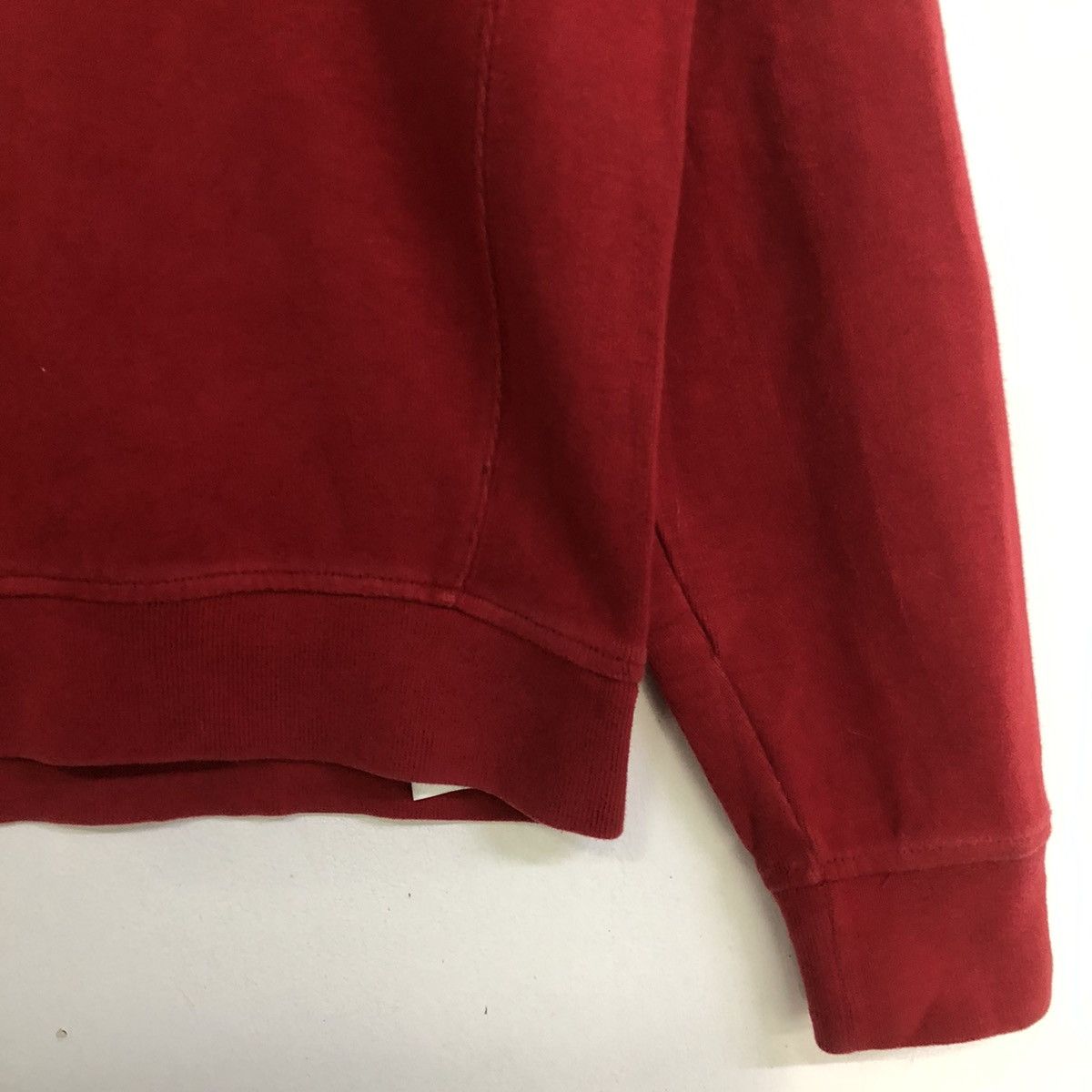 Polo Ralph Lauren Polo Ralph Lauren Big Pony Half Zipper Sweatshirt Size US M / EU 48-50 / 2 - 6 Thumbnail