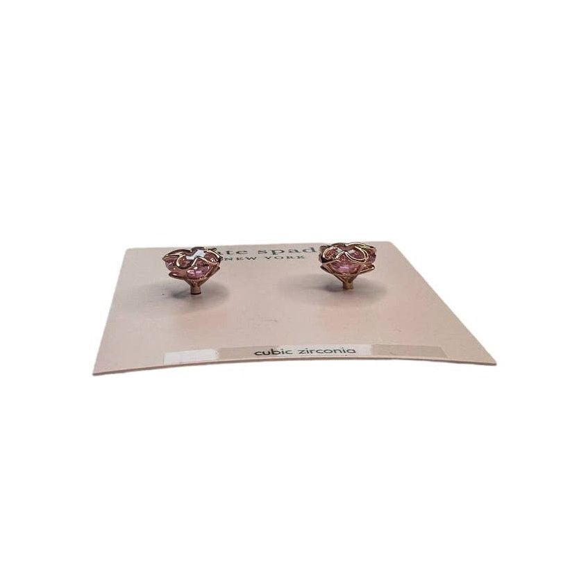 Kate Spade Kate Spade Something Sparkly Butterfly Stud Earrings Size ONE SIZE - 3 Thumbnail