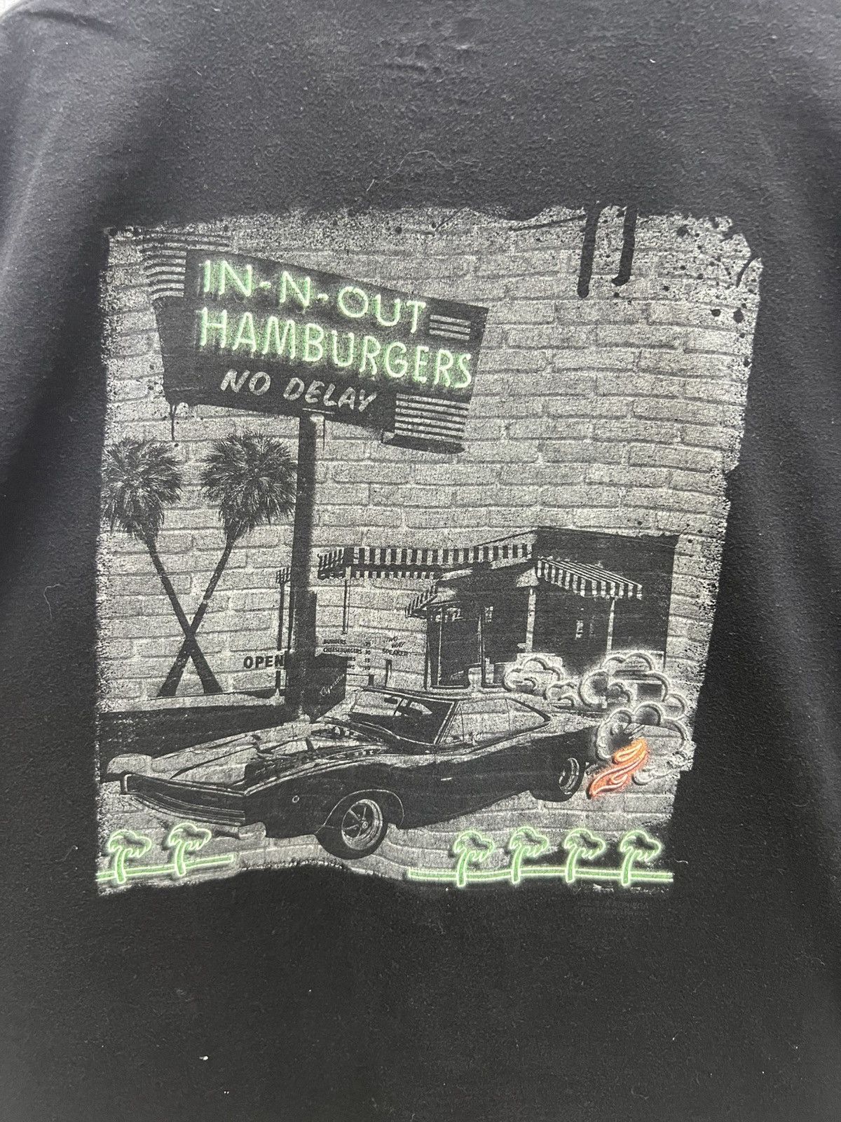 Other PAINTER IN N OUT HAMBURGERS UTAH CLASSIC CAMARO TEE Size US L / EU 52-54 / 3 - 2 Thumbnail