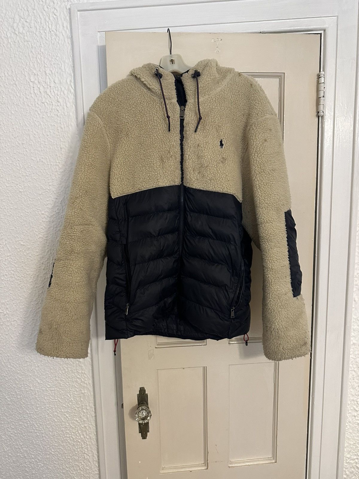 Polo Ralph Lauren Polo Fleece Jacket Size US M / EU 48-50 / 2 - 1 Thumbnail