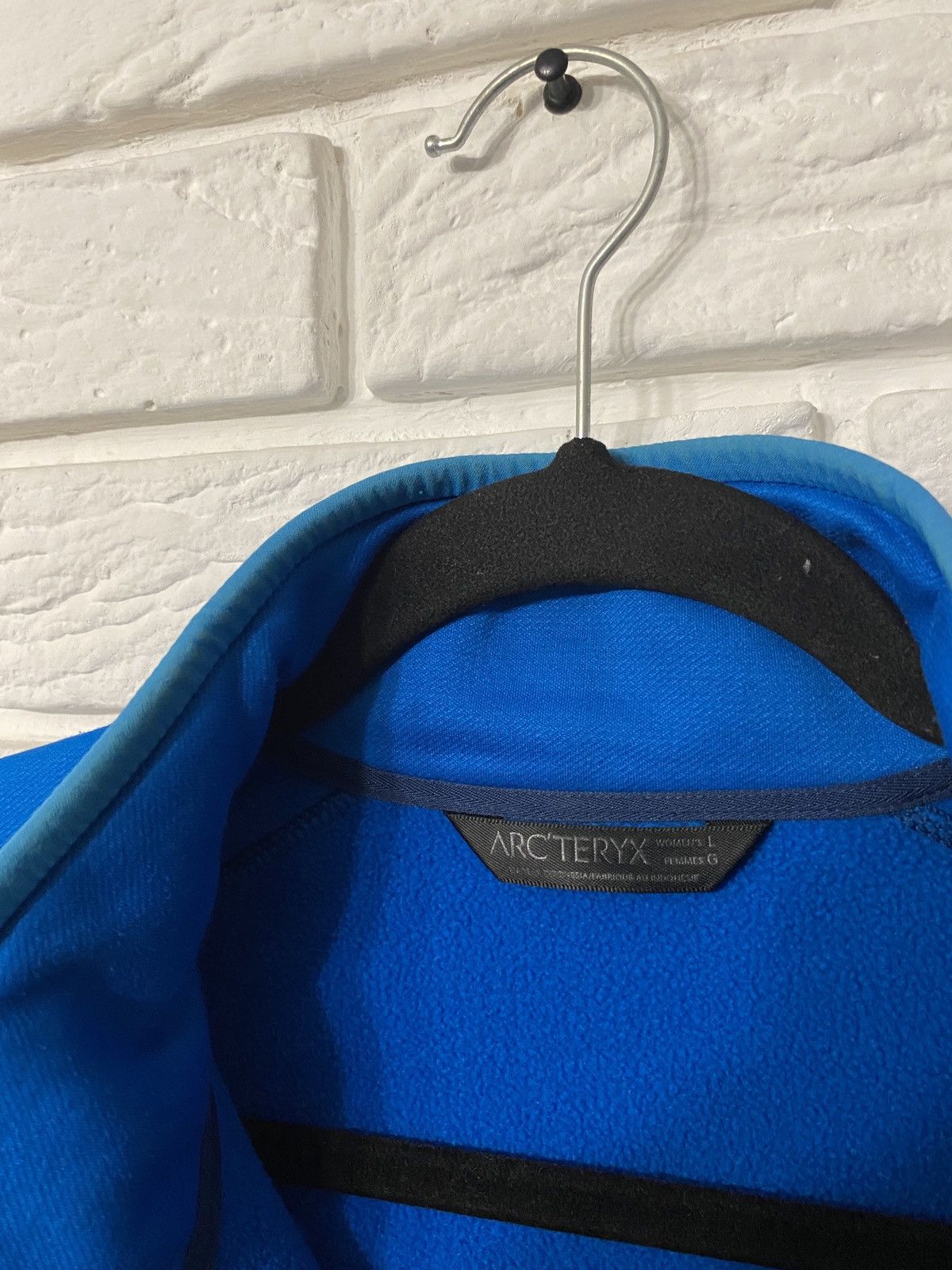 Arc'teryx Fleece Arc'teryx Zip Hoodie GorpCore Polar Streetwear OO's Size L / US 10 / IT 46 - 4 Thumbnail