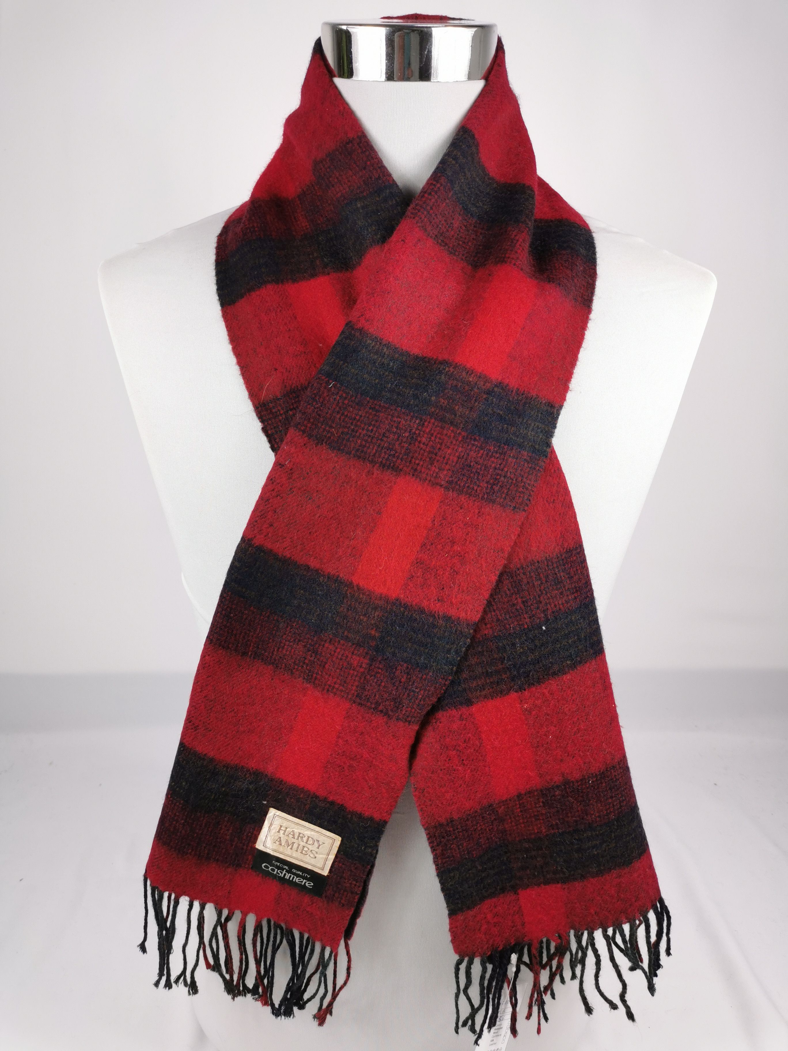 Hardy amies scarf muffler