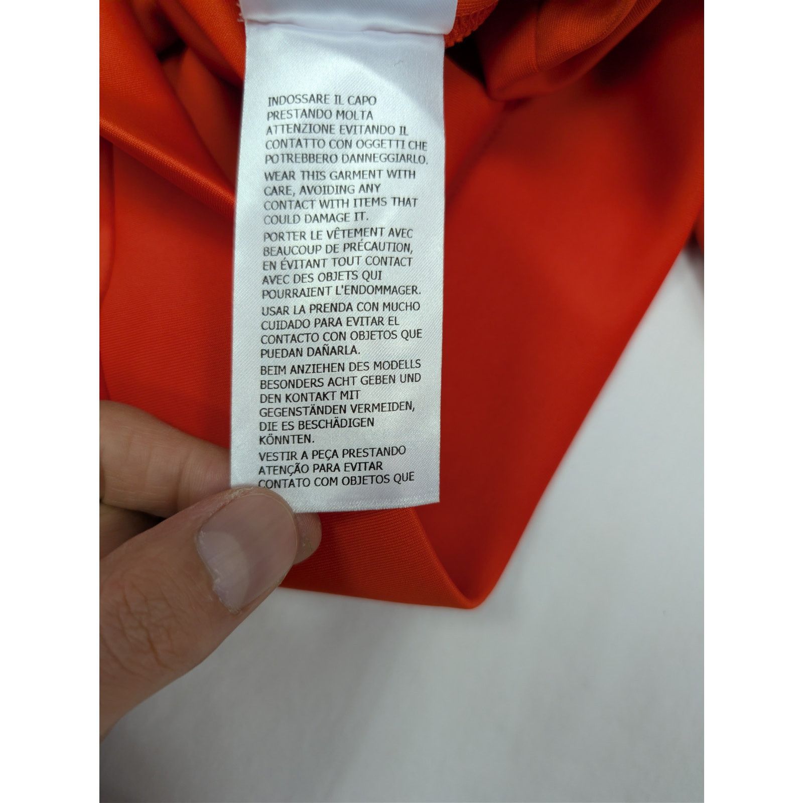 Gucci o1rshd1 Hoodie Hooded Sweatshirt Light Neopre in Coral/Mix Size US M / EU 48-50 / 2 - 20 Thumbnail
