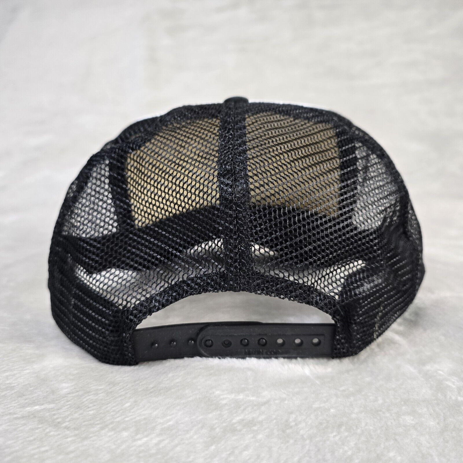 Vintage The Fog Movie Hat John Carpenter SnapBack Vtg Y2K Horror Size ONE SIZE - 5 Thumbnail