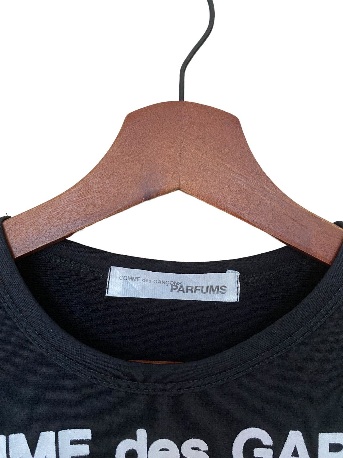 Comme des Garcons Vintage Japanese Brand Comme Des Garcons T-shirt 2000s Size US L / EU 52-54 / 3 - 5 Thumbnail