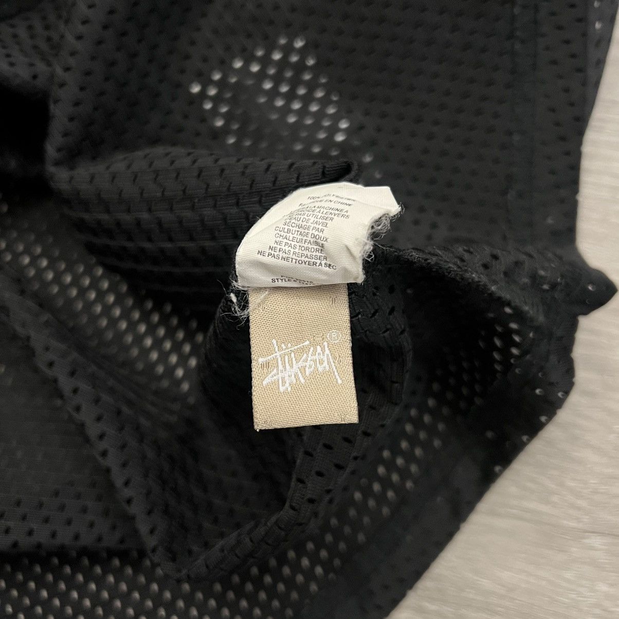 Stussy Stussy Baseball Jersey Size US S / EU 44-46 / 1 - 9 Thumbnail