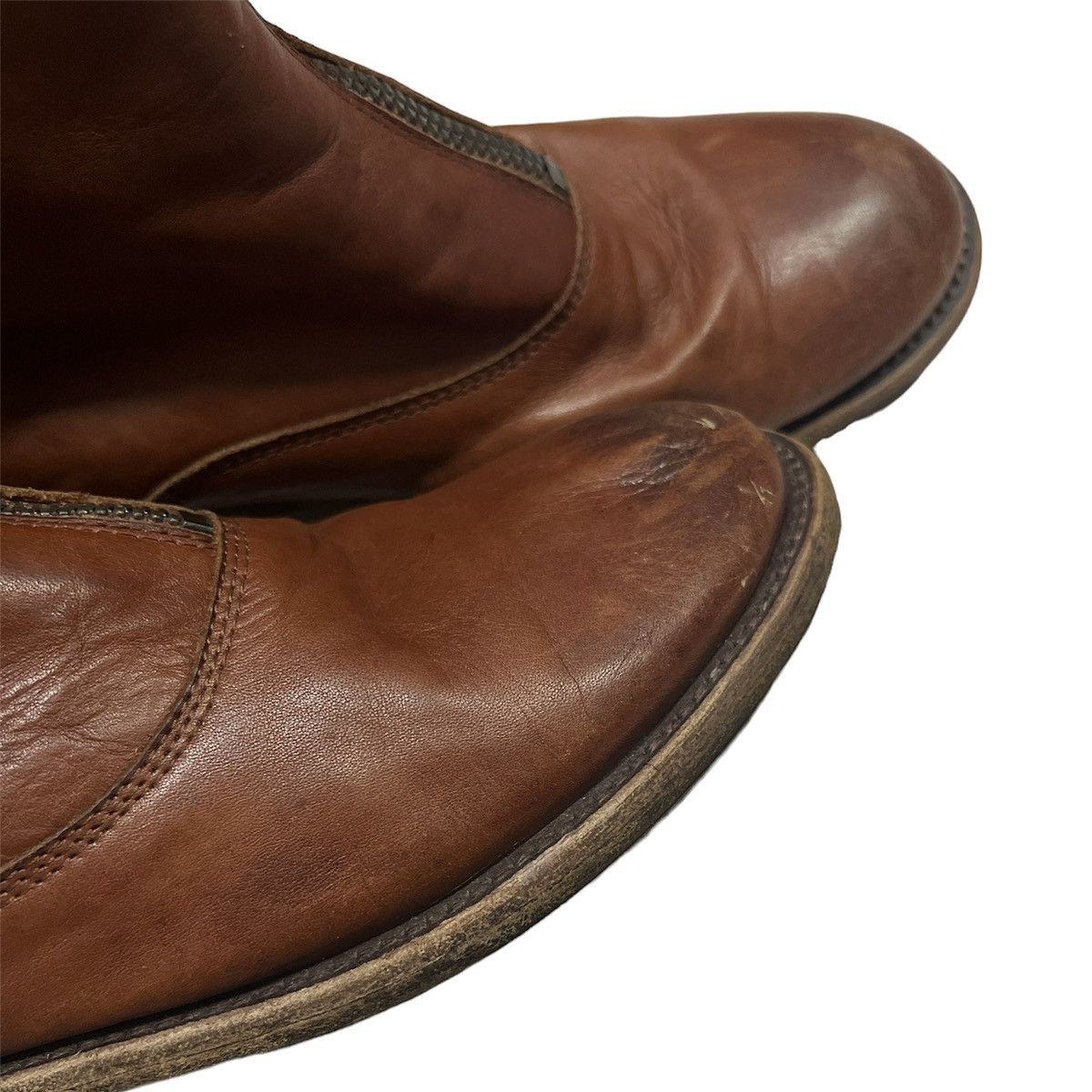 Guidi Guidi 310 Front zip boots Size US 7 / EU 40 - 16 Thumbnail