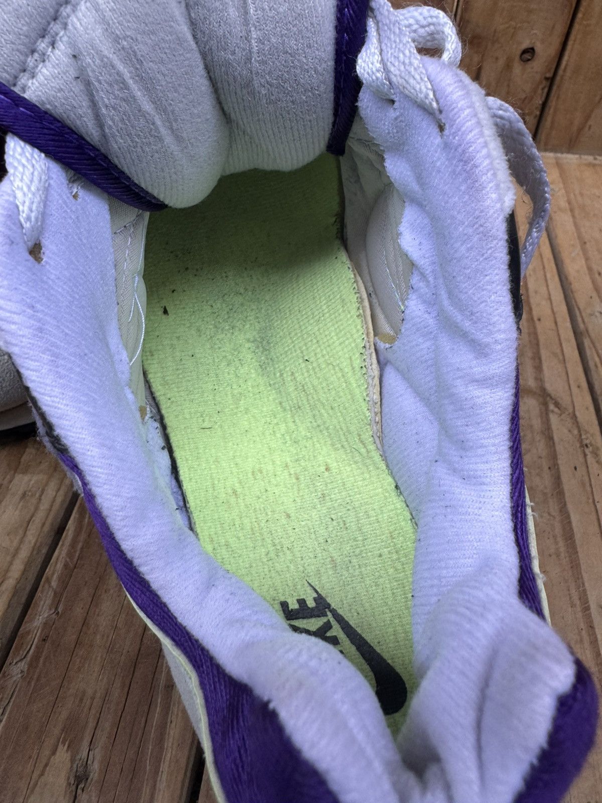 Nike 1991 Nike multicolored Fabric Running sneakers EUR 42 US 8.5 Size US 8.5 / EU 41-42 - 17 Thumbnail