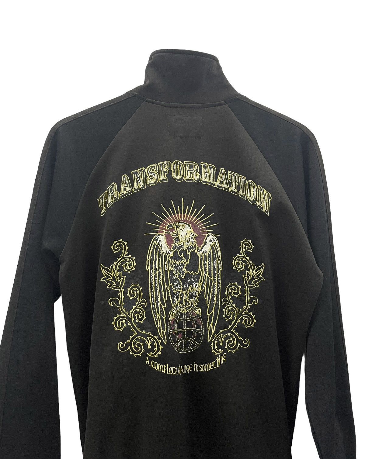 14th Addiction × 20471120 × Japanese Brand 291295 Homme Japan Jacket Embroidery Logo Size US S / EU 44-46 / 1 - 1 Thumbnail