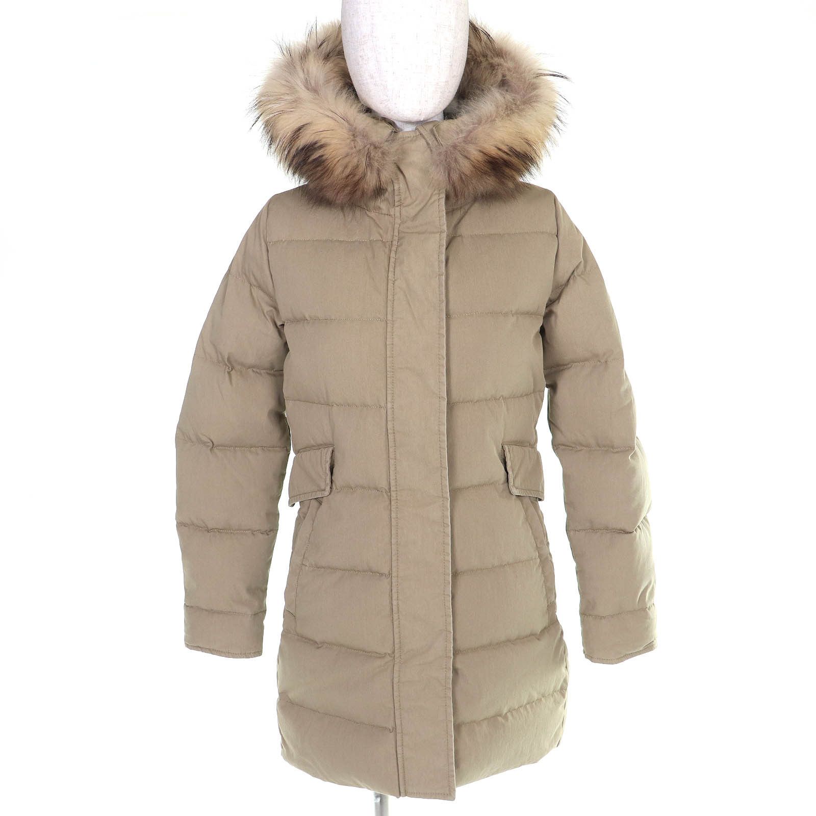 Other Other Pyrenex Grenoble Down Coat Textile Outerwear DUTY FREE for USA Size ONE SIZE - 1 Thumbnail