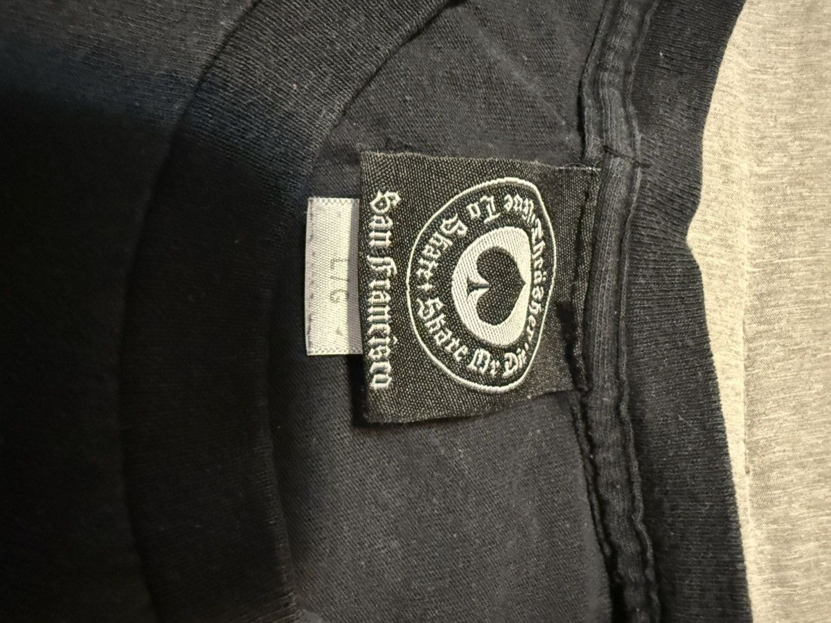 Thrasher Black Thrashers classic T-shirt size L Size US L / EU 52-54 / 3 - 4 Thumbnail