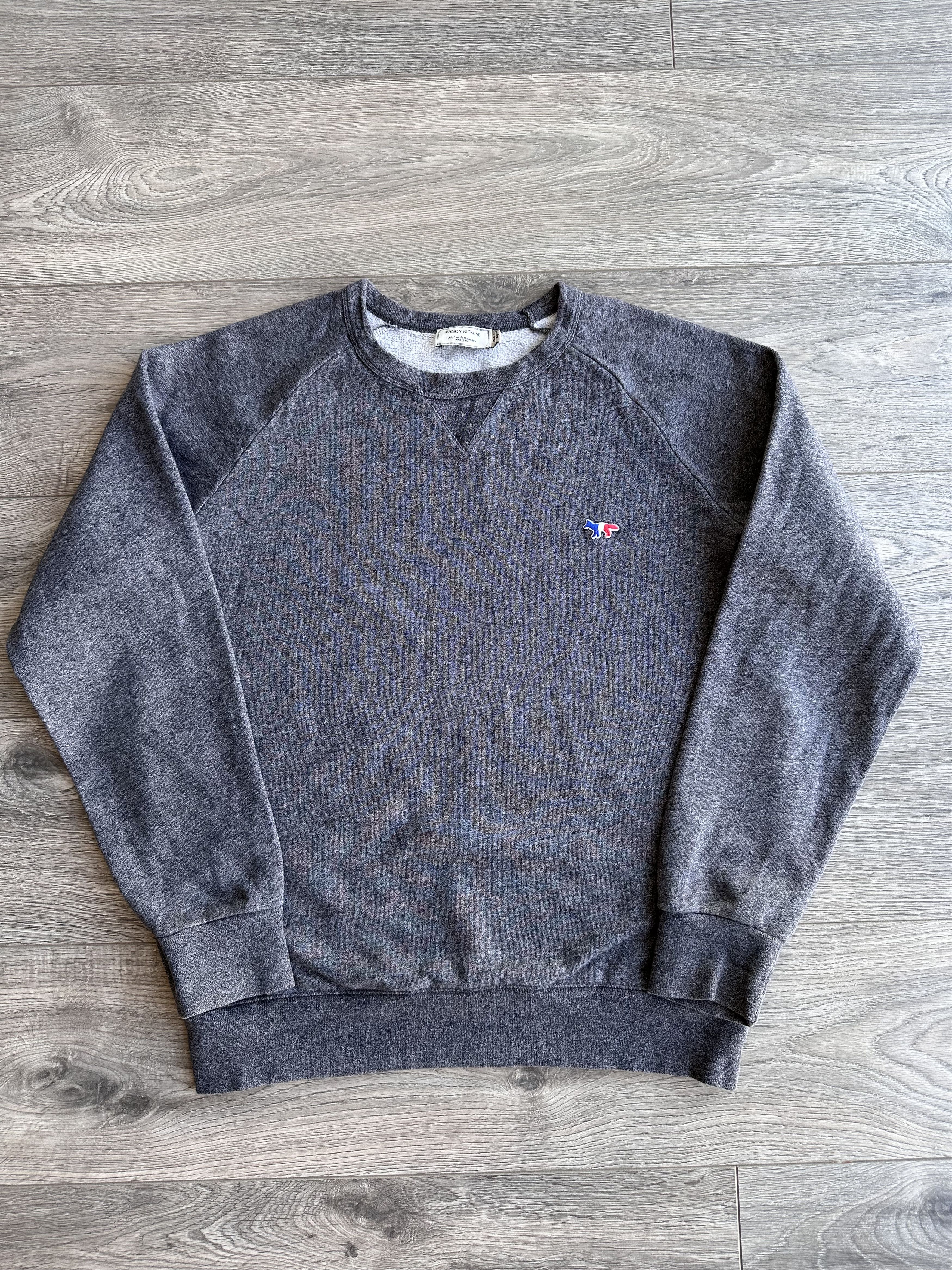 Maison Kitsune Maison Kitsune Sweatshirt Size US M / EU 48-50 / 2 - 1 Thumbnail