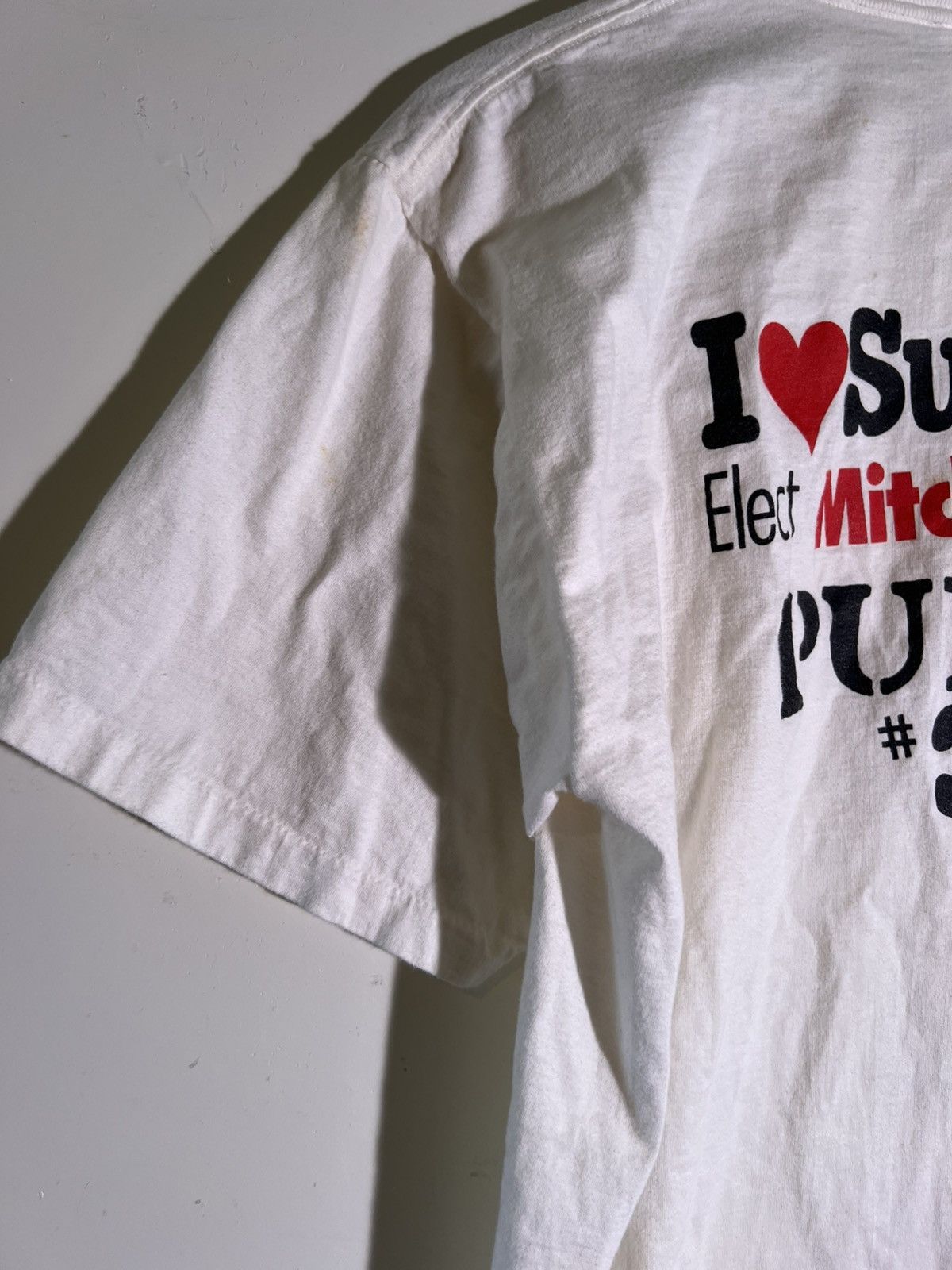 Vintage 90’s 2000’s VTG Vintage I Heart Surfside Punch Retro Shirt Size US XL / EU 56 / 4 - 6 Thumbnail