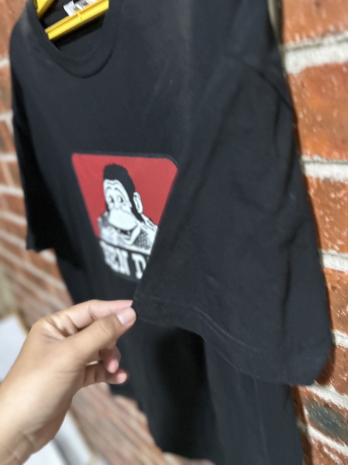 Ben Davis Thrashed Vintage Ben Davis Tee Size US L / EU 52-54 / 3 - 4 Thumbnail