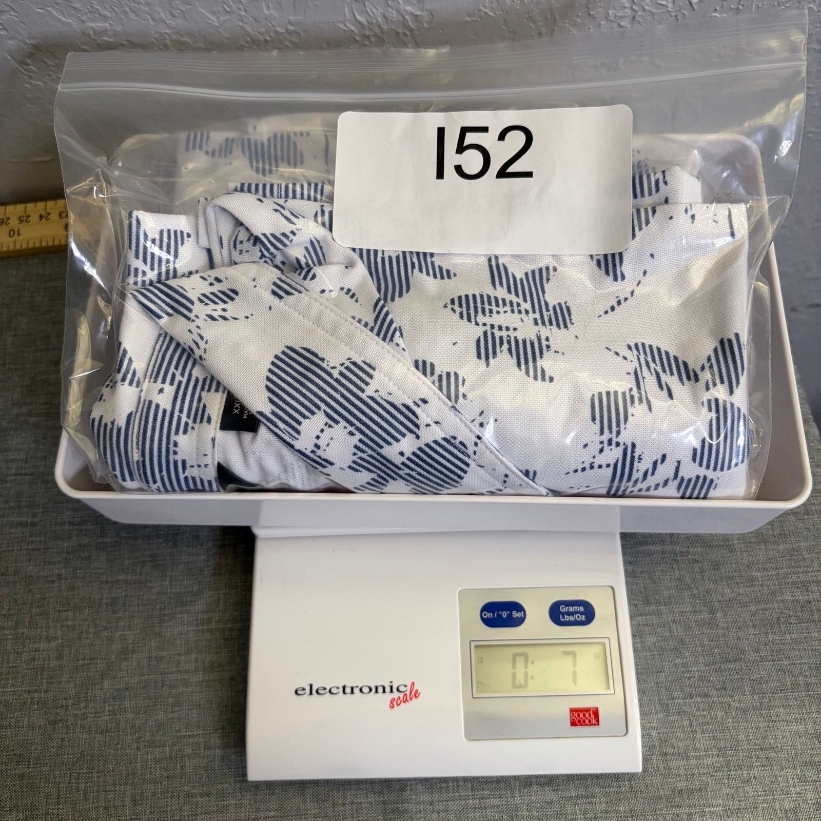 TravisMathew TravisMathew Polo Shirt Mens XXL White Floral Hawaiian Golf Size US XXL / EU 58 / 5 - 11 Thumbnail