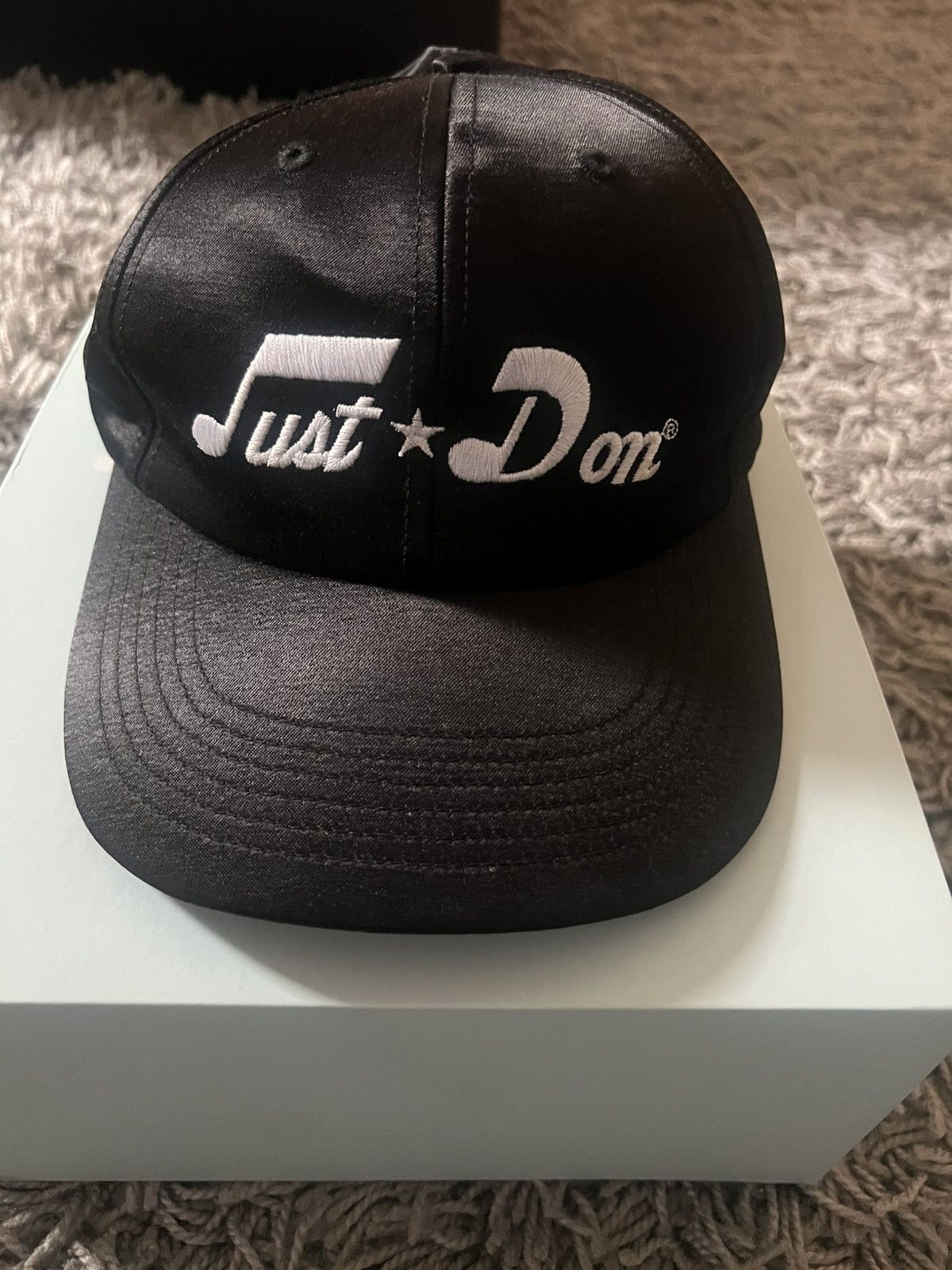 Just Don JUST DON THE SOUND CAP Size ONE SIZE - 1 Thumbnail
