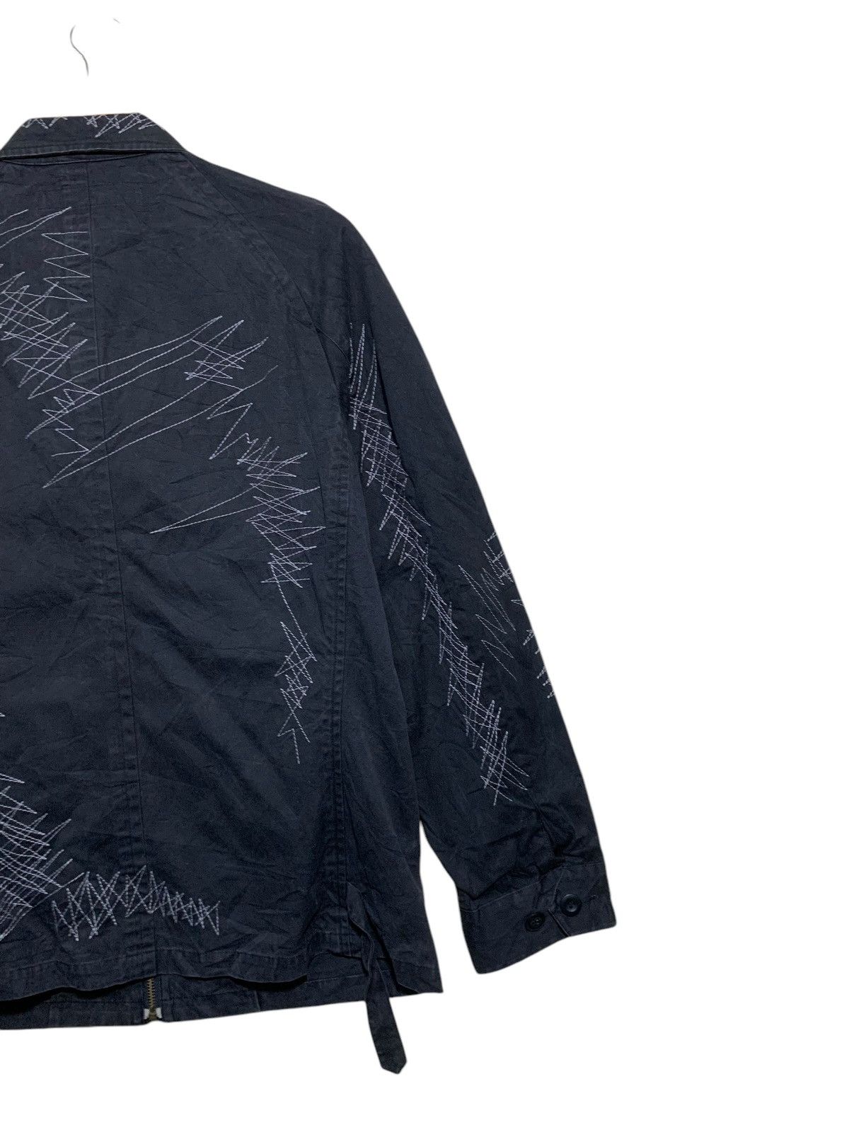 If Six Was Nine 🔥NO CONCEPT BUT GOOD SENSE JACKETS Size US L / EU 52-54 / 3 - 7 Thumbnail