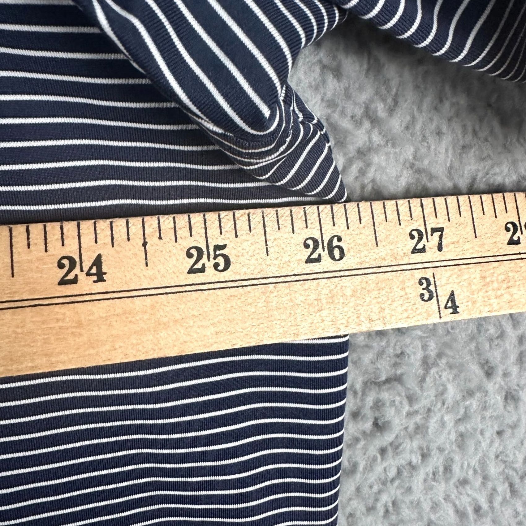 Peter Millar Peter Millar Shirt Mens 2XL Striped Summer Comfort Emory University Size US XXL / EU 58 / 5 - 6 Thumbnail